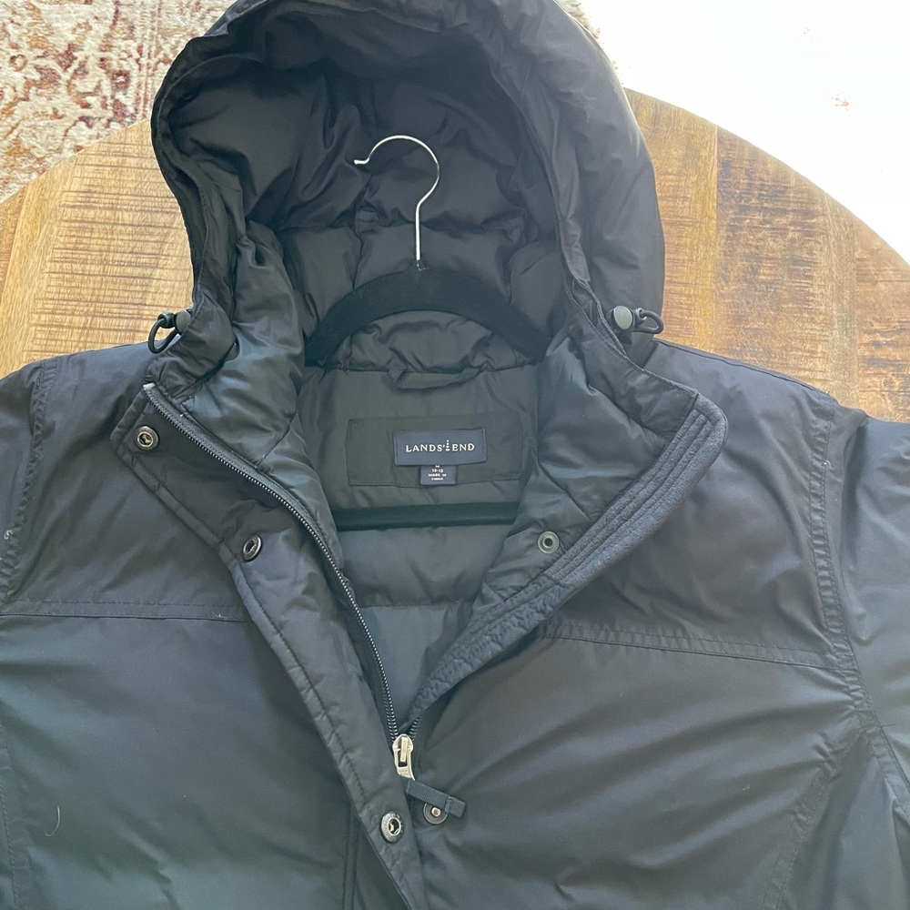 Lands End Winter Jacket - image 3